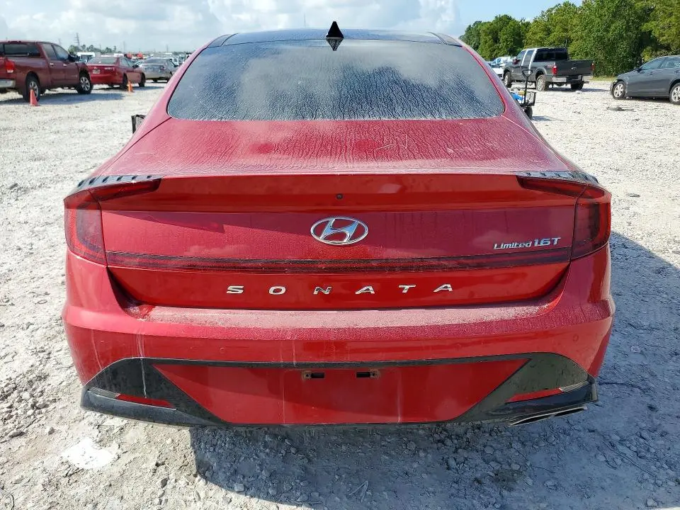 2021 HYUNDAI SONATA LIMITED  