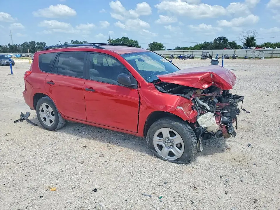 2011 TOYOTA RAV4 BASE  