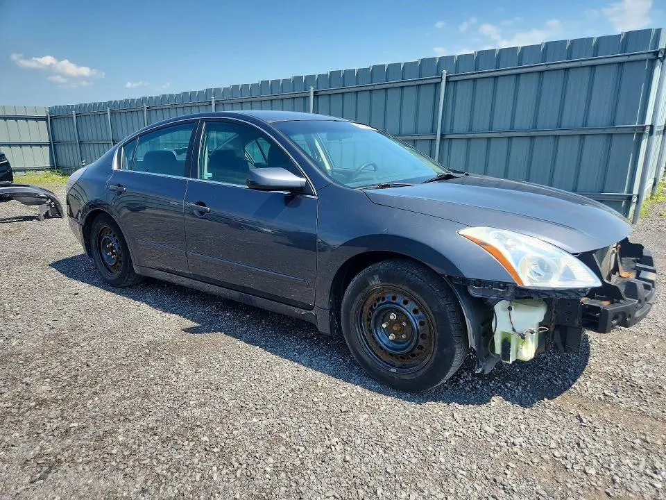 2010 NISSAN ALTIMA 2.5  