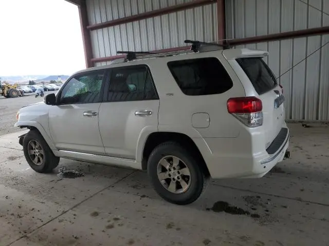 2010 TOYOTA 4RUNNER SR5  