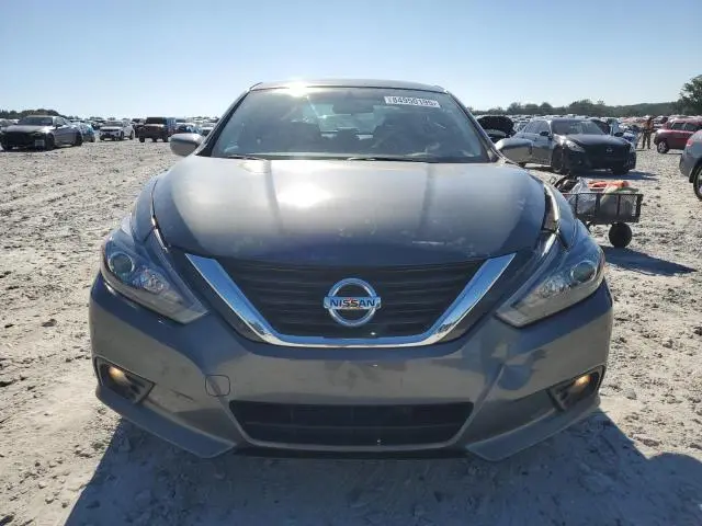 2017 NISSAN ALTIMA 2.5  