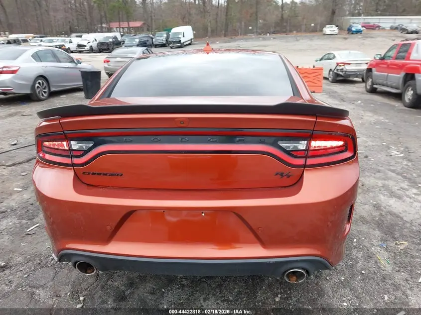 2022 DODGE CHARGER R/T