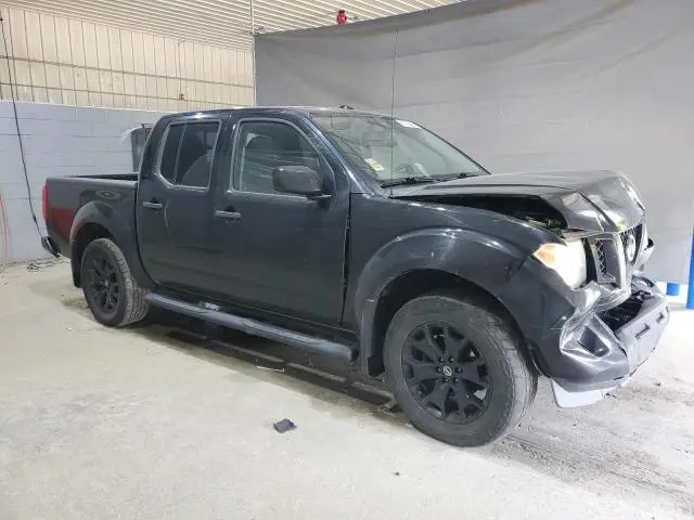 2018 NISSAN FRONTIER S  