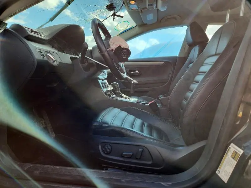 2012 VOLKSWAGEN CC SPORT  