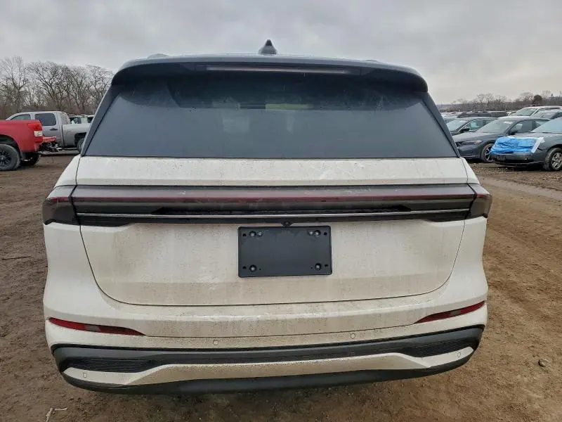 2025 LINCOLN NAUTILUS RESERVE  