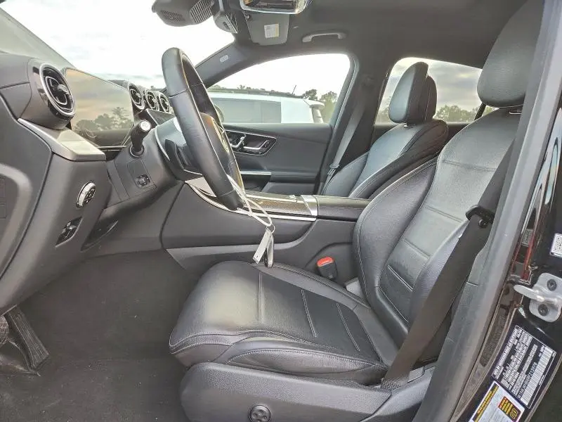 2024 MERCEDES-BENZ GLC COUPE 300 4MATIC  