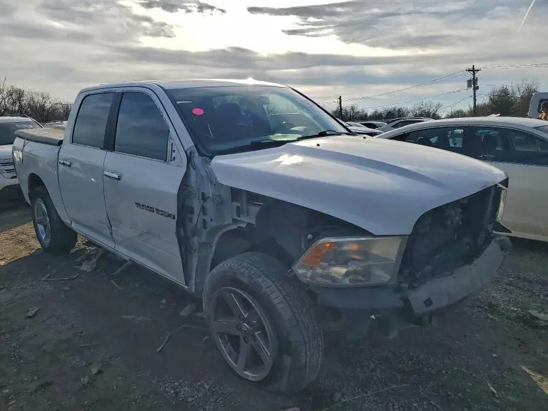 2012 DODGE RAM 1500 SLT  