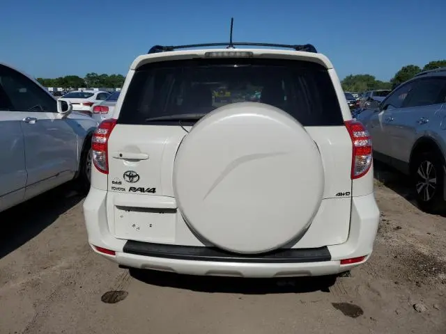 2010 TOYOTA RAV4 LIMITED  