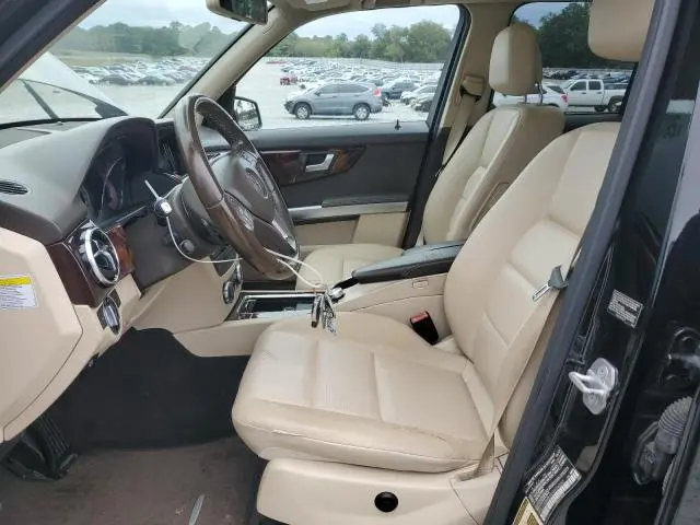 2013 MERCEDES-BENZ GLK 350  