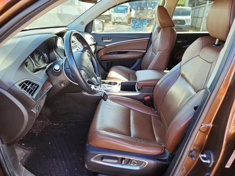 2019 ACURA MDX   