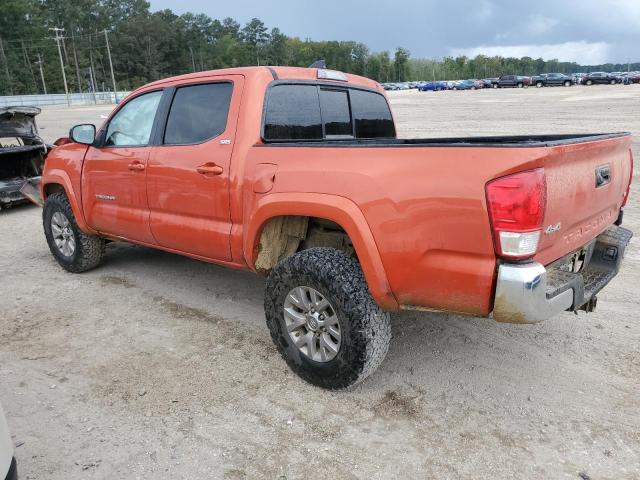 2017 TOYOTA TACOMA DOUBLE CAB