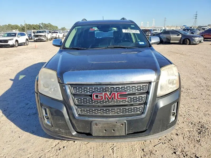 2013 GMC TERRAIN SLT  