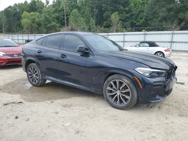 2023 BMW X6 XDRIVE40I  