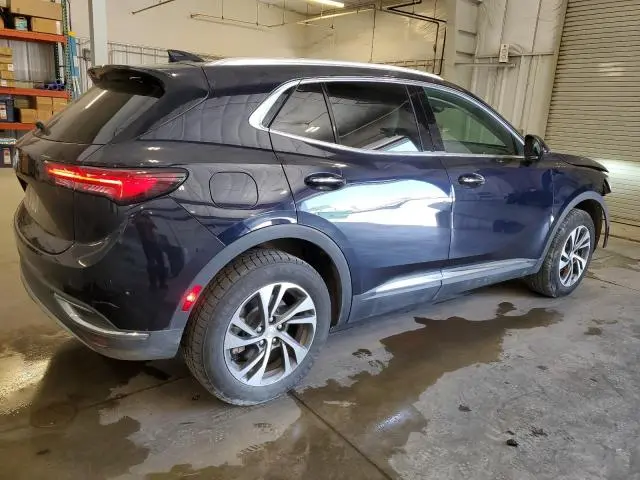 2021 BUICK ENVISION ESSENCE  