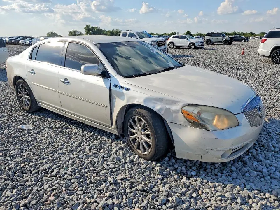 2011 BUICK LUCERNE CXL  