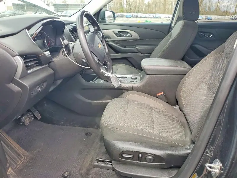 2019 CHEVROLET TRAVERSE LT  