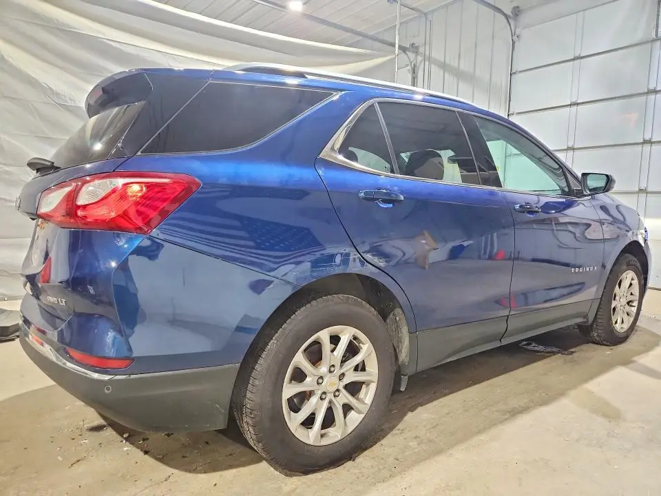 2020 CHEVROLET EQUINOX LT  