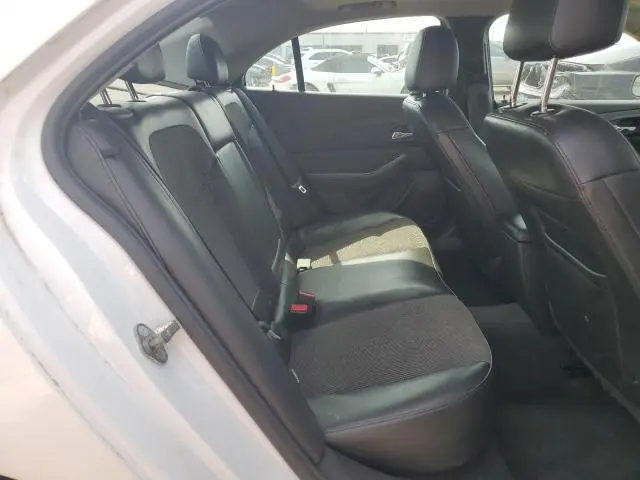 2015 CHEVROLET MALIBU 1LT  