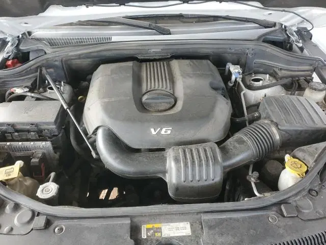 2014 JEEP GRAND CHEROKEE LAREDO  