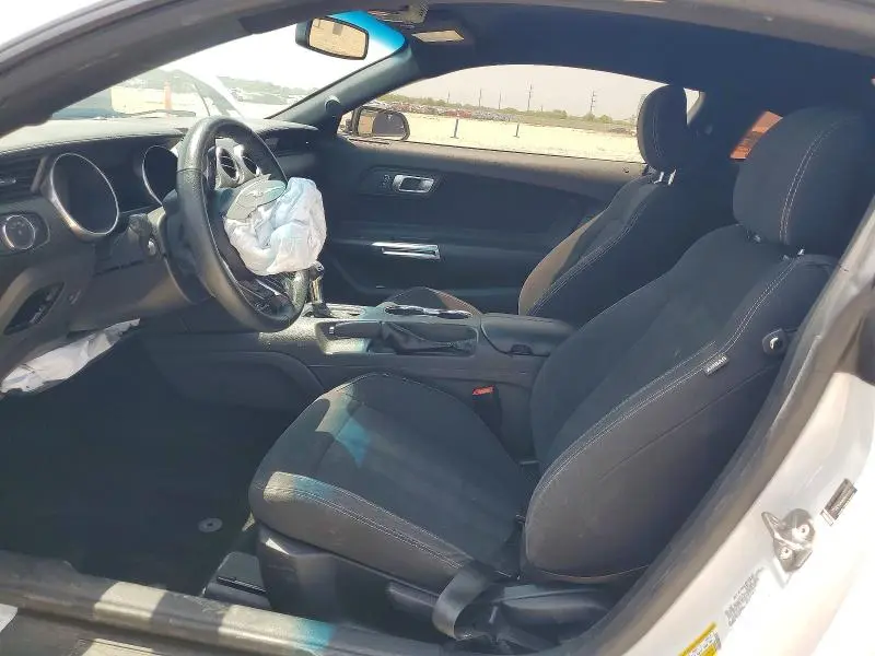 2019 FORD MUSTANG   