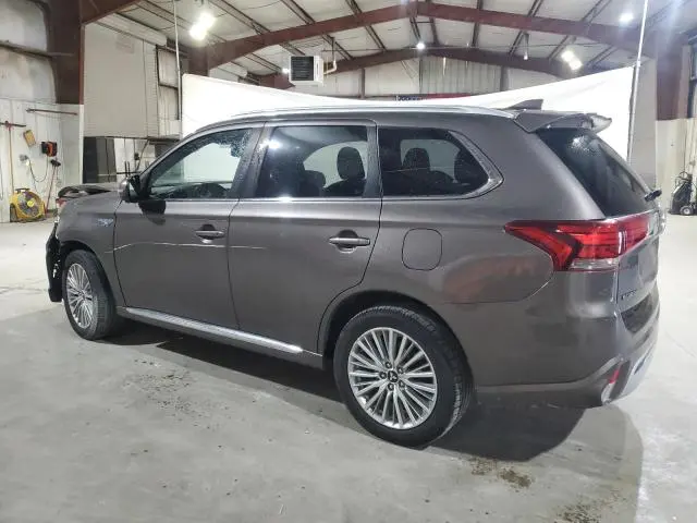 2019 MITSUBISHI OUTLANDER SEL  