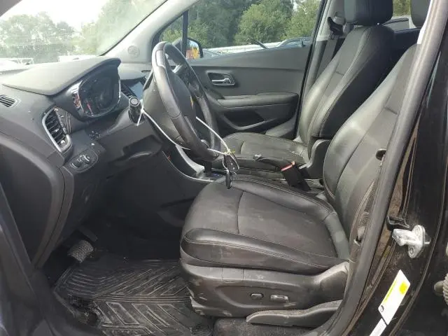 2020 CHEVROLET TRAX 1LT  