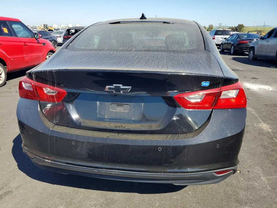2017 CHEVROLET MALIBU HYBRID  