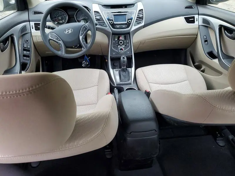 2014 HYUNDAI ELANTRA   