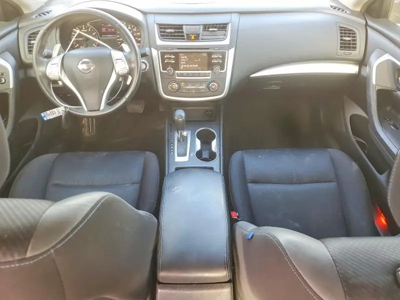2016 NISSAN ALTIMA 2.5 SR  