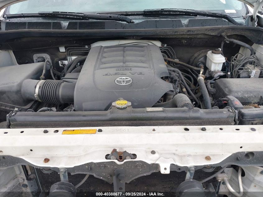 2013 TOYOTA TUNDRA GRADE 4.6L V8