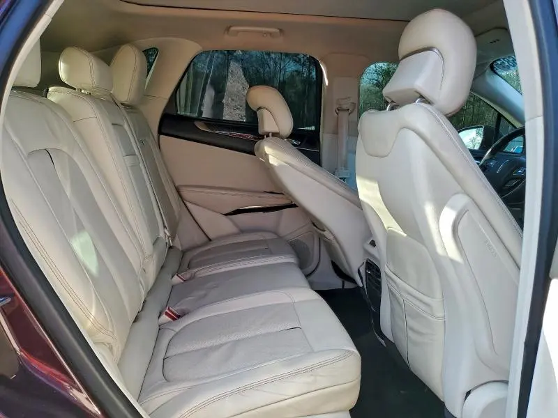 2017 LINCOLN MKC BLACK LABEL  