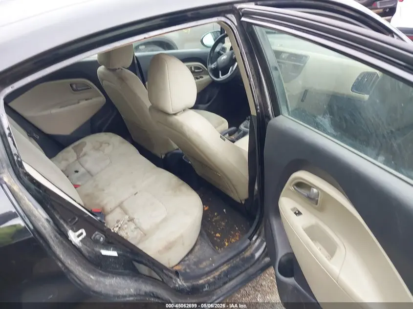 2013 KIA RIO LX