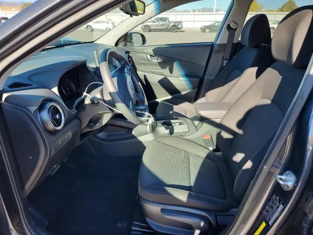 2022 HYUNDAI KONA SEL  