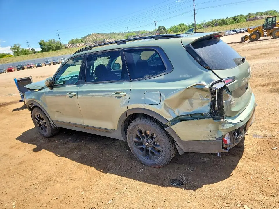 2024 KIA TELLURIDE SX-PRESTIGE X-PRO  