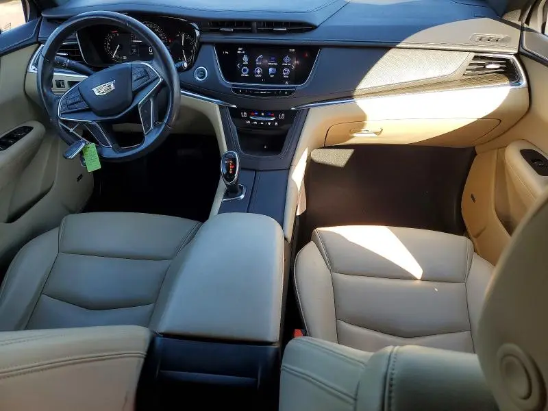 2018 CADILLAC XT5   