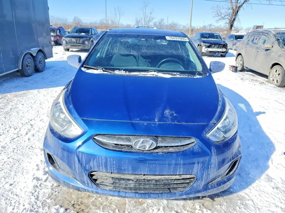 2017 HYUNDAI ACCENT SE  