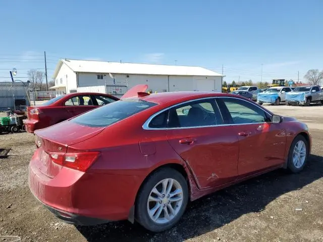 2016 CHEVROLET MALIBU LT