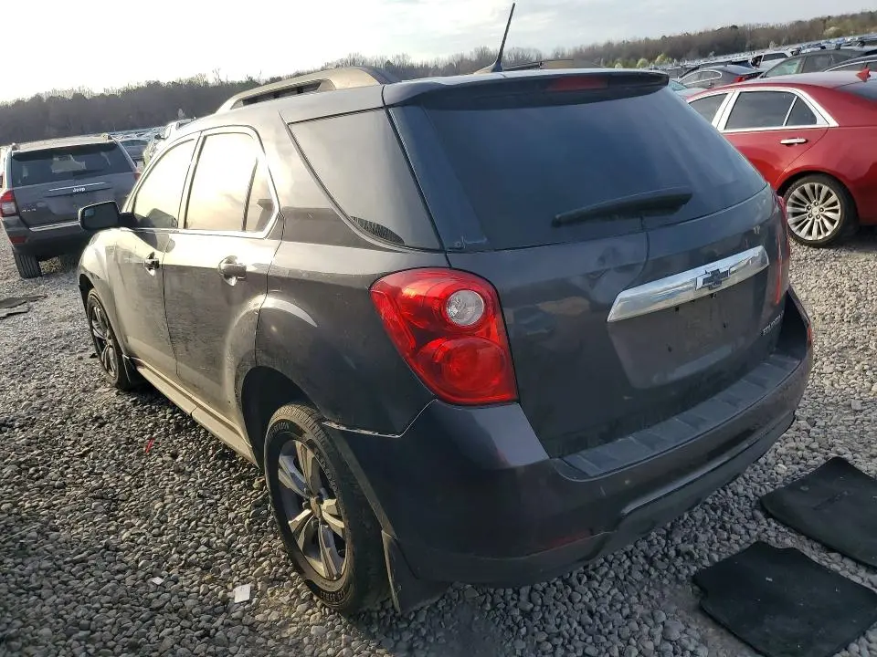 2014 CHEVROLET EQUINOX LT  