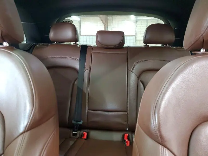 2016 AUDI Q3 PREMIUM PLUS  