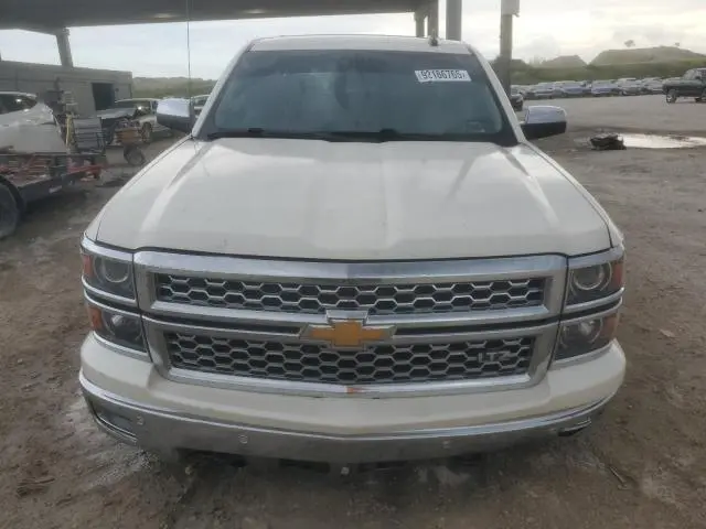 2015 CHEVROLET SILVERADO K1500 LTZ  