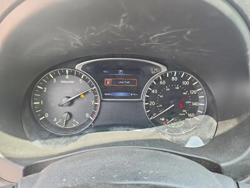 2017 NISSAN ALTIMA 2.5 S  