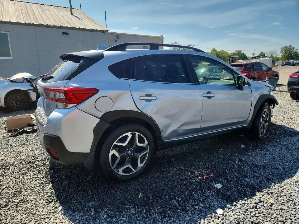 2020 SUBARU CROSSTREK LIMITED  