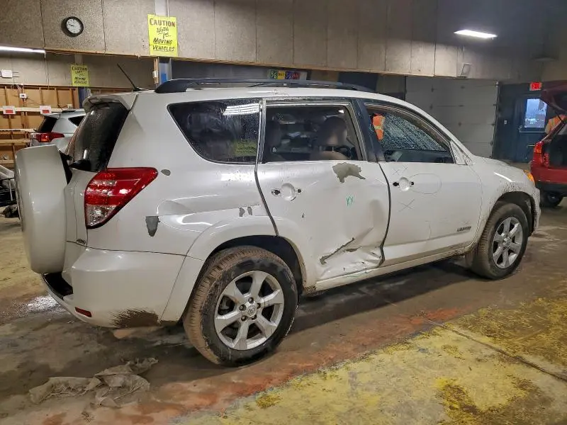 2011 TOYOTA RAV4 LIMITED  