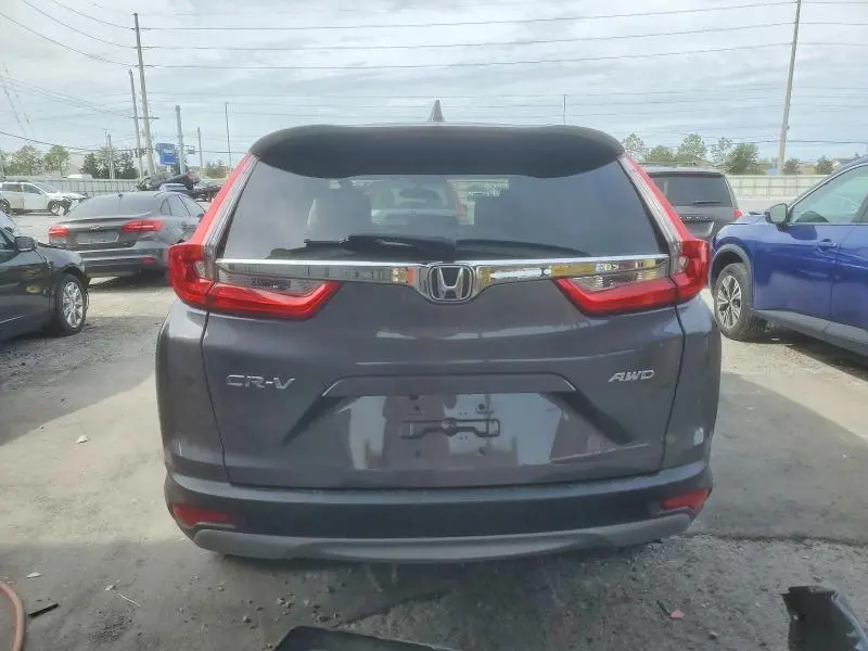 2019 HONDA CR-V EXL  