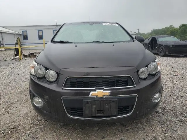 2015 CHEVROLET SONIC LT  