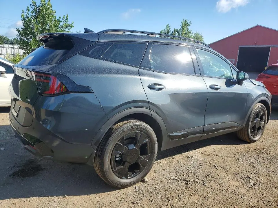 2026 KIA SPORTAGE LX  