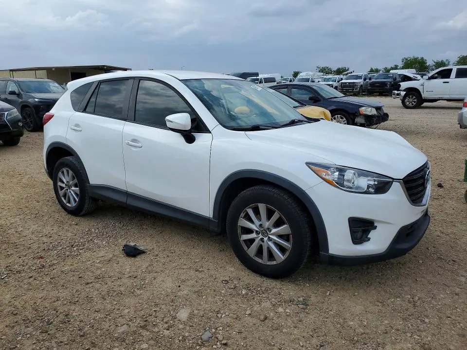 2016 MAZDA CX-5 TOURING  