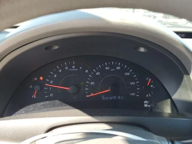 2010 TOYOTA CAMRY BASE  