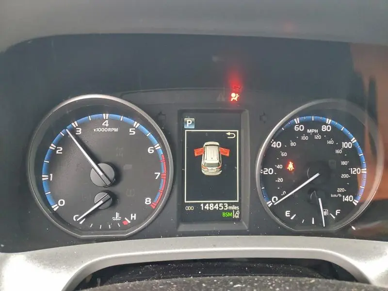 2018 TOYOTA RAV4 ADVENTURE  