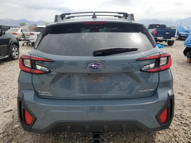 2024 SUBARU CROSSTREK PREMIUM